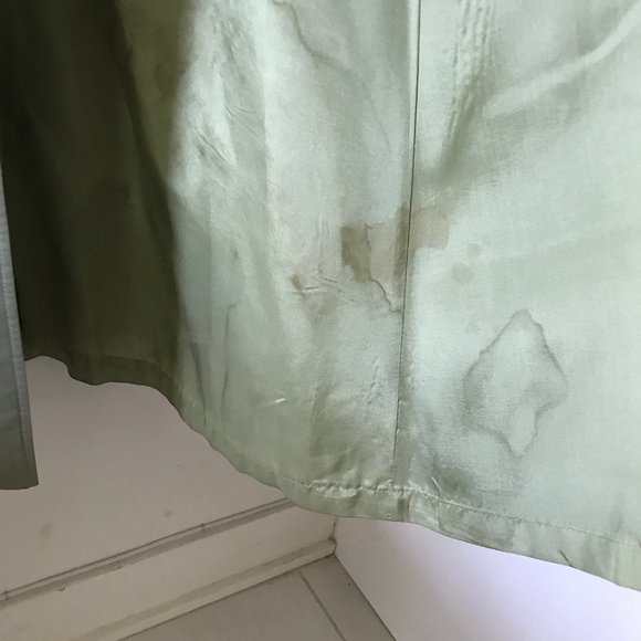 Vintage 60s Aquascutum Single Breasted MacRaincoat - Picture 13 of 13